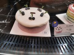 -巴黎贝甜·生日蛋糕(环球中心店)