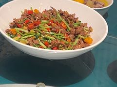 -呷湘厨·鱼汤捞饭·剁椒鱼头·辣椒炒肉(国家会展中心店)