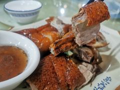 原只烧鹅-区海鸡场饭店(石壁店)