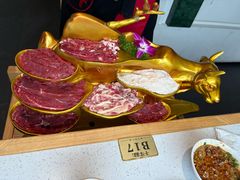 -千牛将·鲜牛肉火锅(开元路店)
