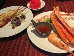 -西安W酒店·WEI全味西餐厅