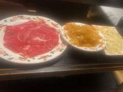 -清真·老门框爆肚涮肉·中华老字号(丰管路店)