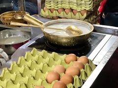 -清真老马家国华牛奶鸡蛋醪糟(正宁路店)