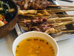 -金乐活美食(中街店)