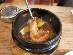 海鲜豆腐汤-向阳庄烧烤店(望京西园店)