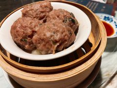 竹笙桔皮牛肉球-广州花园酒店荔湾亭·地道点心·粤式饮茶