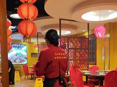 -芦月轩羊蝎子(劲松店)