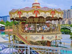 -南宁市凤岭儿童公园