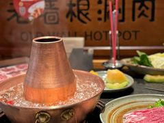 -老墙根涮肉·铜锅·烧烤(王四营店)