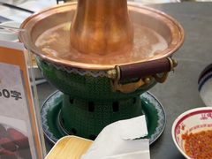 -曲氏老北京铜锅涮肉•火锅(不老街店)