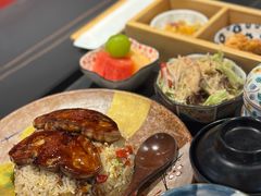 -一石三鸟烧鸟•刺身•定食套餐(南桥美谷店)
