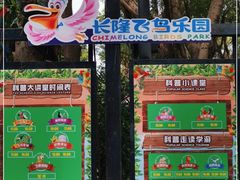 -广州长隆飞鸟乐园