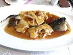 糟溜鱼片-紫玉食府