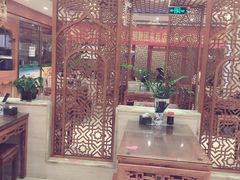 大堂-丝路伊兰·兰州牛肉面(牛街总店)