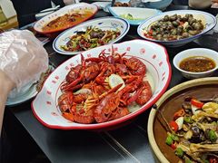 -独一道·邵伯龙虾土菜馆·烧烤(雨花西路店)