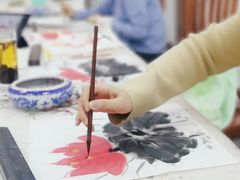 -秦汉胡同国学书法围棋国画书院(国泰分馆)