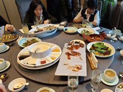 -羲和雅苑•北京烤鸭(平安国际金融中心店)