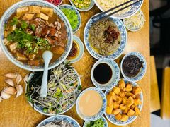 -门框胡同百年卤煮(新街口店)