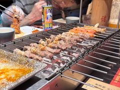 -诸锣记烤串·锦州烧烤(淘金店)