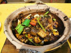 -天宝食坊·啫啫煲大排档(西华路店)