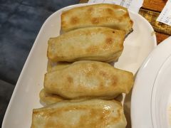 鲅鱼锅贴-金谷园饺子·烧烤·家宴(人大总店)