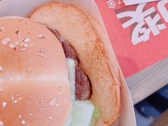 -麦当劳(开萝大道店)