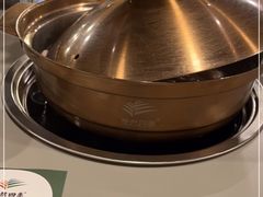 -烹然四季椰子鸡火锅(团结湖总店)