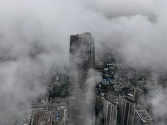 -武汉绿地中心