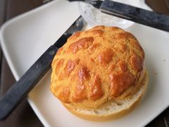 冰火菠萝油-香港表哥茶餐厅(银泰百货店)