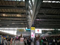 -曼谷素万那普国际机场