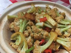 -西贝莜面村(上海百联西郊店)