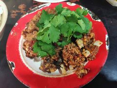 -梯坎豆花