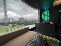 -优丽雅客栈(广州塔店)