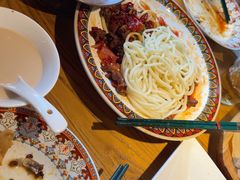 -清真·双公羊·馕坑烤全羊(奥体店)