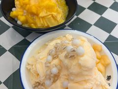 -鞠婆婆•绵绵冰•凉糕•手工冰粉(苏稽一店)