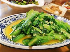 白灼油麦菜-让鸭脑壳飞(龙华店)