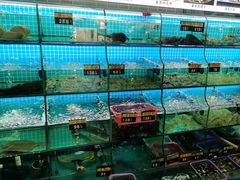 -覃记海鲜美食餐厅