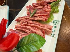 -烤肉刘·清真老北京炙子烤肉(虎坊桥老店)