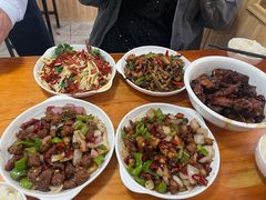 -如意香辣鸡架(总店)