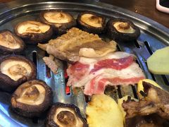 -首尔馆韩国料理(金童路店)