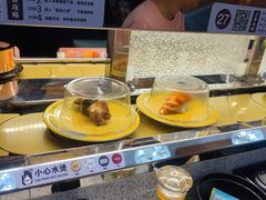 -争鲜回转寿司(金桥家乐福店)
