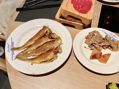 -星伦多自助料理·涮烤一体(杭州来福士店)