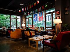 -咖法森林·咖啡  酒吧(天河店)