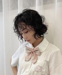 -V8潮牌·接发烫染连锁