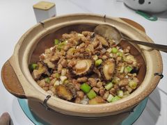 -乔家小院•非遗驴肉•本地小海鲜(滨河路店)