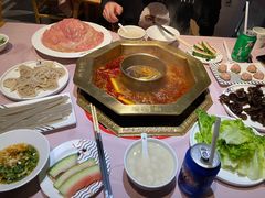 -蜀九香火锅(玉林店)