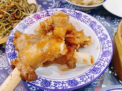 羊拐筋-王村姑老土炕莜面村(桥东店)