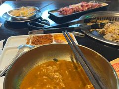 -老卜奎齐齐哈尔烤肉(人民东路店)