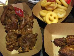 碳烤猪蹄-蘭奢雅集·江浙菜(青山江滩店)