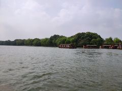 -西湖游船
